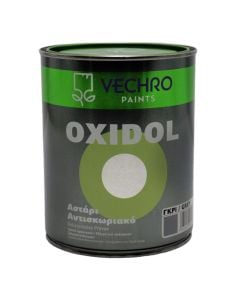 Anti-rust primer for metal, Vechro Oxidol, 750ml, gray, 14 - 16 m²/lt, 1 - 1½ hours drying time