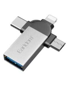 Earldom OT93 3 in 1 USB Adapter