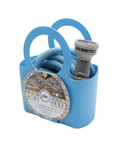 Water pipe + connectors, Magic Soft, 1/2", 15 m, 3x expansion