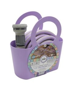 Water pipe + connectors, Magic Soft, 1/2", 15 m, 3x expansion