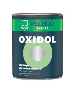 Anti-rust primer for metal, Vechro Oxidol, 5KG, gray, 14 - 16 m²/lt, 1 hour drying time