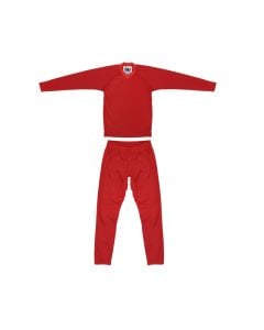 Sport uniform for children, 4U Sports, size 6 years, red
