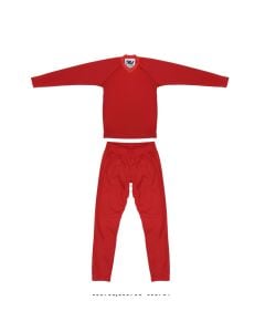 Sport uniform for children, 4U Sports, size 12 years, red