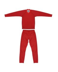 Sport uniform for children, 4U Sports, size 14 years, red