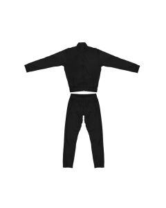Sport uniform for adults, 4U Sports, size S years, black