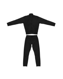 Sport uniform for adults, 4U Sports, size M years, black