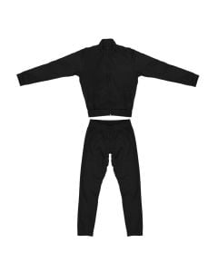 Sport uniform for adults, 4U Sports, size L years, black