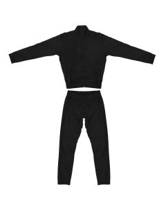 Sport uniform for adults, 4U Sports, size XL years, black