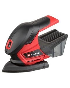 Cordless sander, Einhell, TE-OS 18/150 Li Solo, 24000 rpm, battery not included