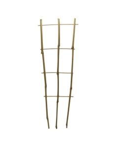 Plant stand, Giardino Verde, Bamboo, S, H60 cm x Ø8-10 mm, natural color