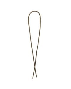 Plant support, Giardino Verde, Bamboo, U shape, H110 cm x Ø10-12 mm, natural color