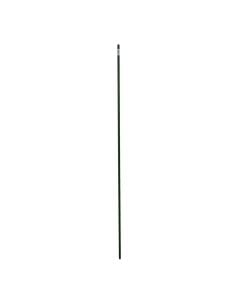 Plant support, Giardino Verde, Ø1.6 x L180 cm, steel with plastic coating, green color