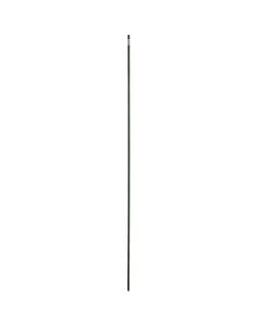 Plant stand, Giardino Verde, Ø1.6 x L210 cm, steel with plastic coating, green color