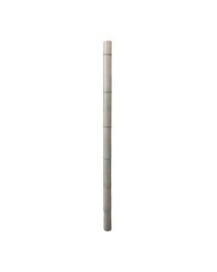 Natural bamboo for decoration, Giardino Verde, L150 x Ø 8-10 cm, varnished