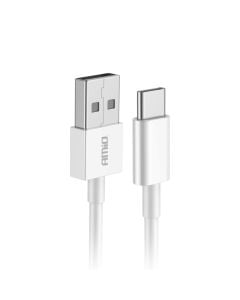 Amio charging plug, AM-03894, USB-C, 2A, 200 cm