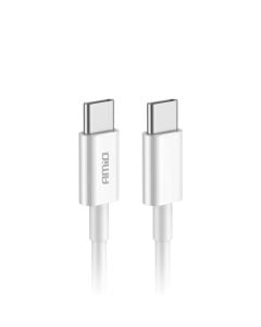Amio charging plug, AM-03896, Type C - Type C, 60W, 100 cm