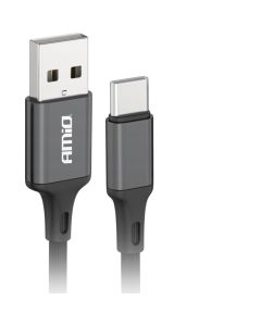 Amio charging plug, AM-03900, USB-C, 2A, 200 cm