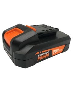 Battery, Daewoo, DALB-20-1, 20V, 2.0Ah, Li-on