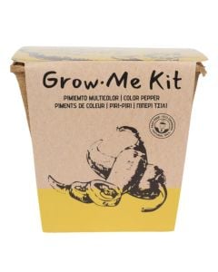 GROW ME KITCHEN Chile Peper Multicolor 0,1gr