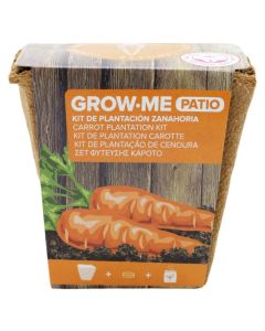 GROW ME KITCHEN Carrot Nantes 1gr