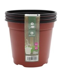 Flower pot 15CM SET3U