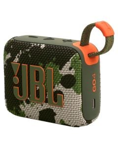 JBL Go4 Ultra-portable Bluetooth speaker Squad