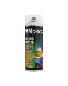 SPRAY PLASTIC PRIMER, MORRIS 400ml