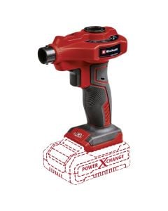 Air surface cleaner, Einhell, CE-AP 18 Li-Solo, 18 V, 60 W, 18700 rpm, 670 l/min (battery not included)