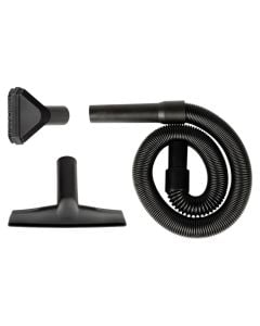 Vacuum cleaner accessory kit, Einhell, tube & head
