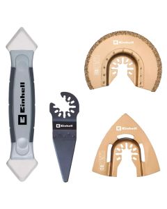 Einhell multi-tool blade for tiles, 4 pieces