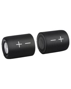 Bluetooth speaker, 2x5 W, USB C, Bluetooth: 5.3, 6 hr, IPX4, magnetic, 18x8x8 cm