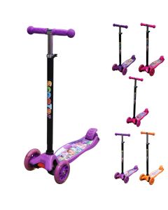 Children's skateboard, anime, with design