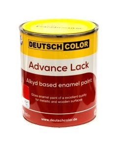 Oil paint (gloss), Advance Lack, light red, 0.75 l
