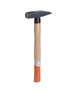 Steel hammer, FX Tools, with wooden handle, 400 g