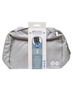 Personal travel bag, ProWorld, polyester, 24x18x9 cm, mixed colors