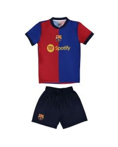 Children's football uniform, 4U Sports, Barcelona, ​​12 years old