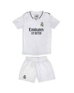 Children's football uniform, 4U Sports, Real Madrid, 12 years old