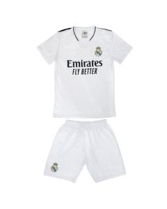 Adult football uniform, 4U Sports, Real Madrid, S