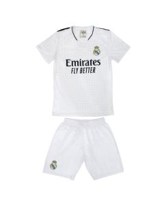 Adult football uniform, 4U Sports, Real Madrid, M