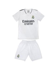 Adult football uniform, 4U Sports, Real Madrid, L