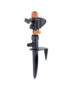 Irrigation sprinkler, Claber, 360°, 4 Bar, plastic