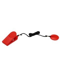 Magnetic safety device for running tracks, Amila, universal
