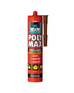 Poly Max Brown High Expres 425gr