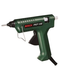 Silicone melting gun, Bosch, PKP 18 E, 200 W, 200°C, 11 mm rod