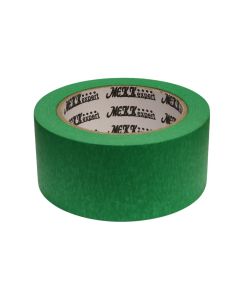 Paper tape, 50 mm x 50 m, green color