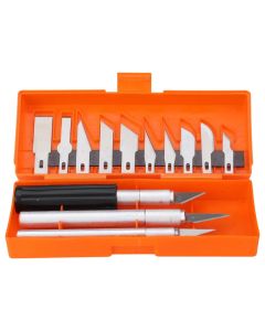 Knife set, FX Tools, 13 pieces