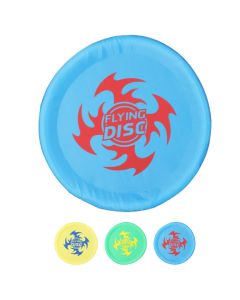 Frisbee disc, Ø30 cm, polyester, mixed colors
