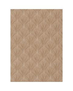 Wallpaper, Erismann, Elle Decoration, 10.05 x 0.53 m, light brown, 10451-30
