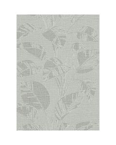 Wallpaper, Erismann, Opus, 10.05 x 0.53 m, green color, floral motifs, 10459-24