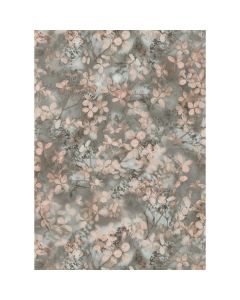 Wallpaper, Erismann, Play of Light, 10.05 x 0.53 m, cream, gray, white, pink, 10415-10